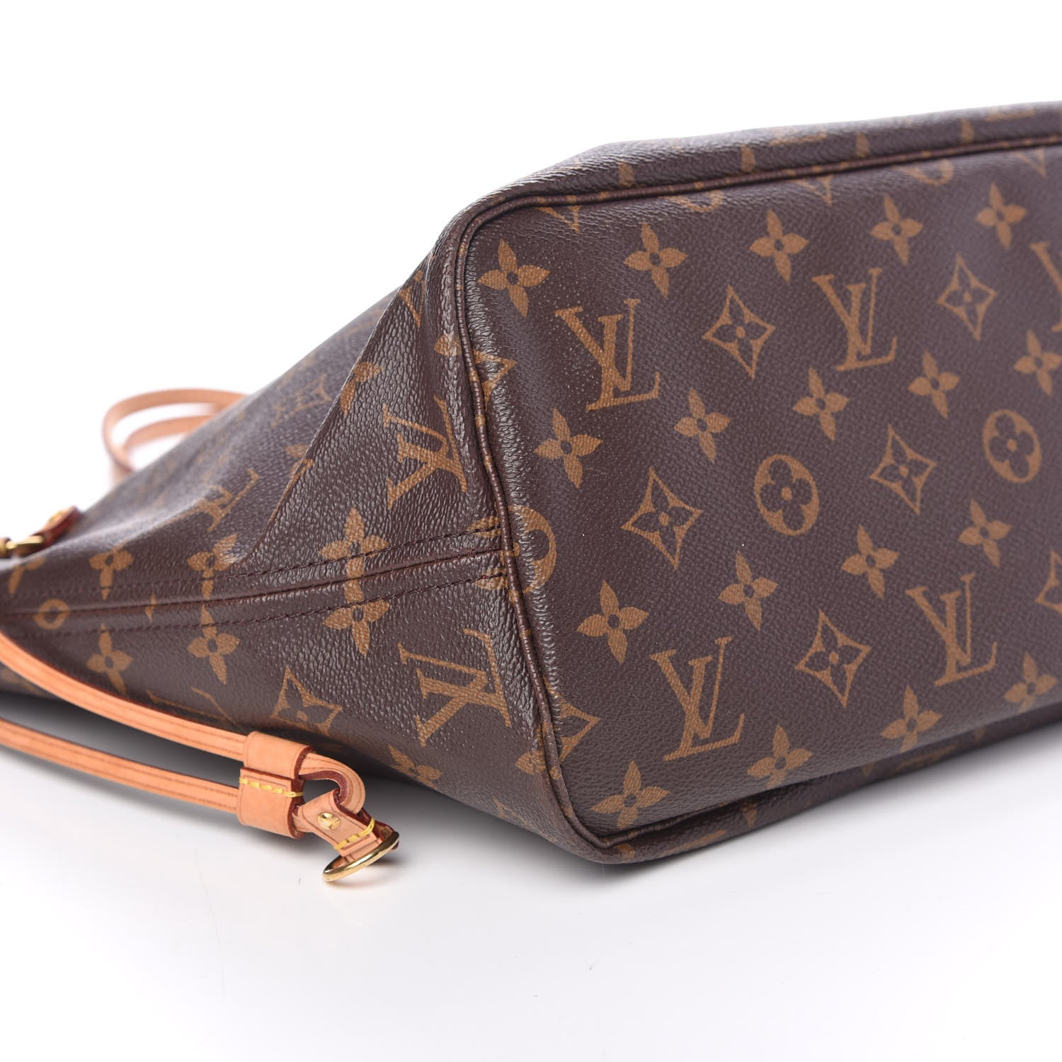 Louis Vuitton Monogram Neo Neverfull MM Cherry 8 of 9