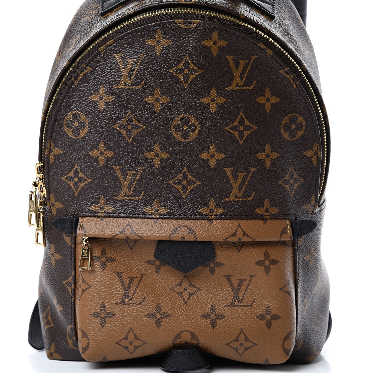Louis Vuitton Reverse Monogram Palm Springs Backpack PM 8 of 10