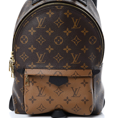 Louis Vuitton Reverse Monogram Palm Springs Backpack PM 8 of 10