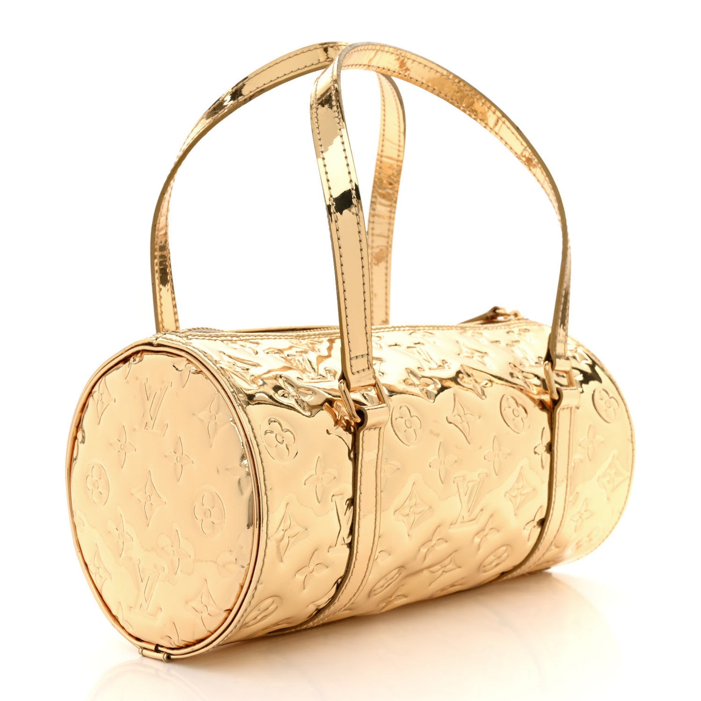 Monogram Miroir Papillon Gold
