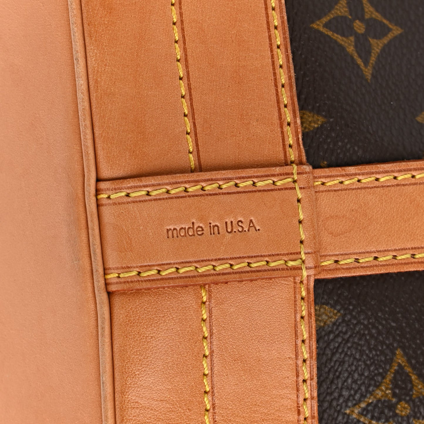 Monogram Noe