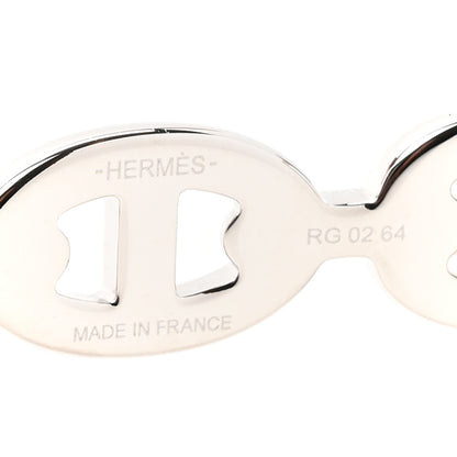 Hermes Swift Epsom 24mm Lagune Belt 80 Black Etoupe 3 of 6