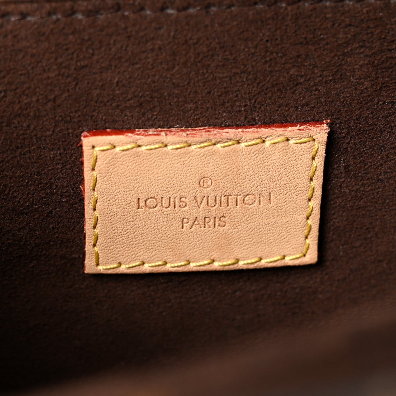 Louis Vuitton Monogram Pochette Metis 6 of 13