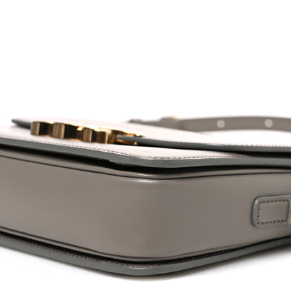 Celine Shiny Calfskin Teen Triomphe Pebble 11 of 13