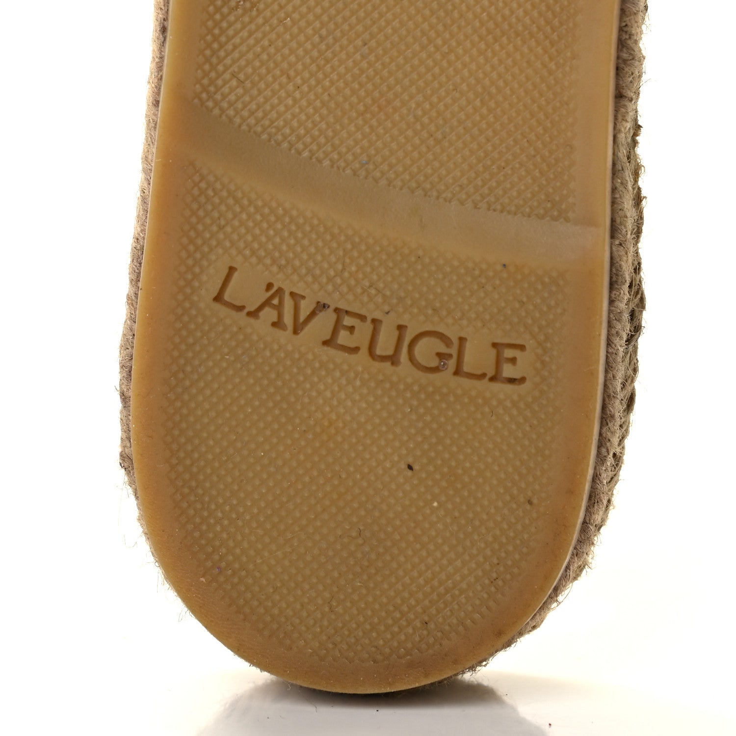 Gucci Monogram Matelasse GG Marmont Espadrille 20mm Slide Sandals 37 Beige Ebony Black 11 of 15