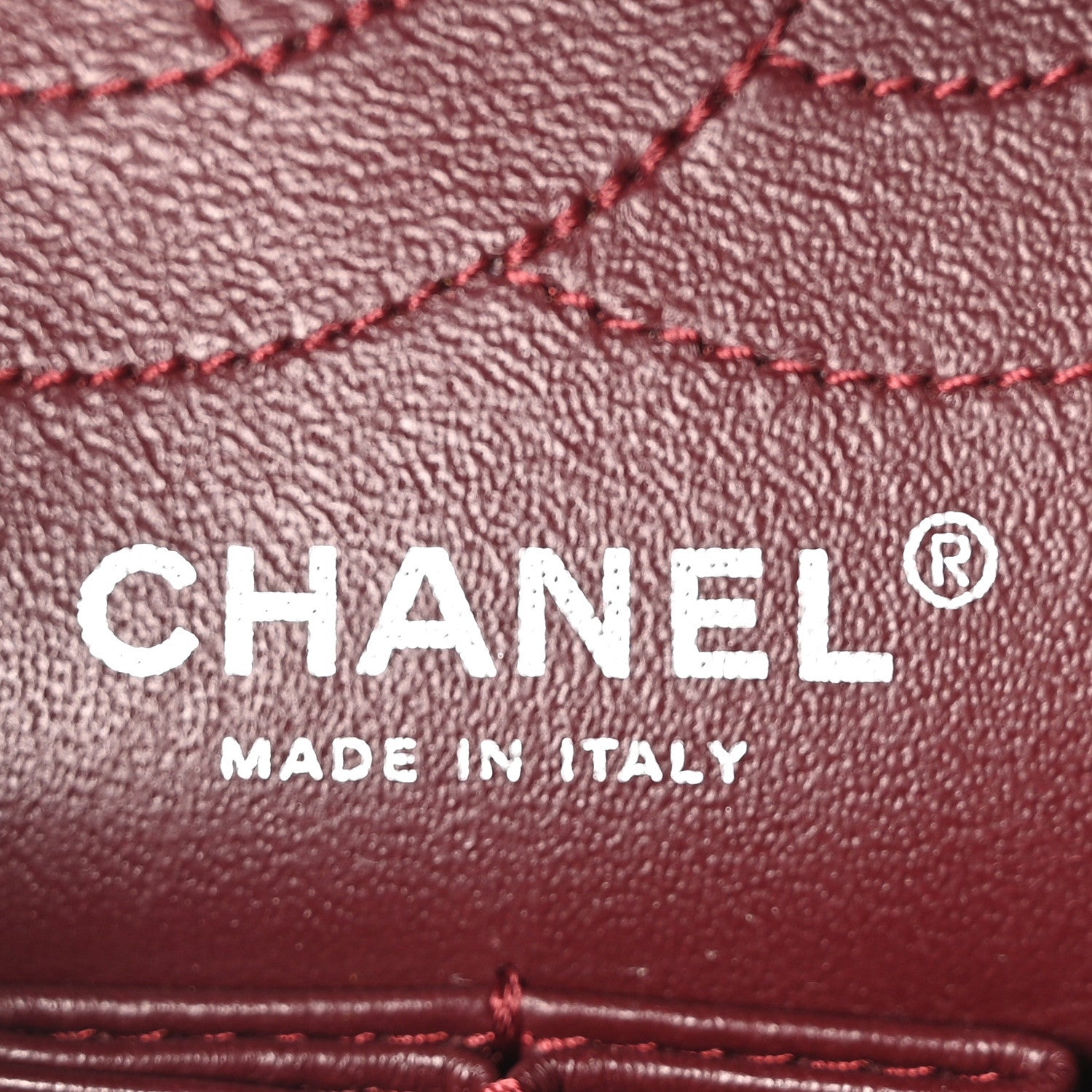 Chanel Aged Calfskin Quilted 2.55 Reissue 225 Flap Black 6 of 10