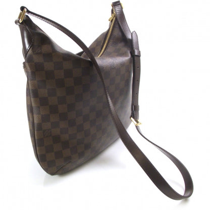 Louis Vuitton Damier Ebene Bloomsbury GM 3 of 9