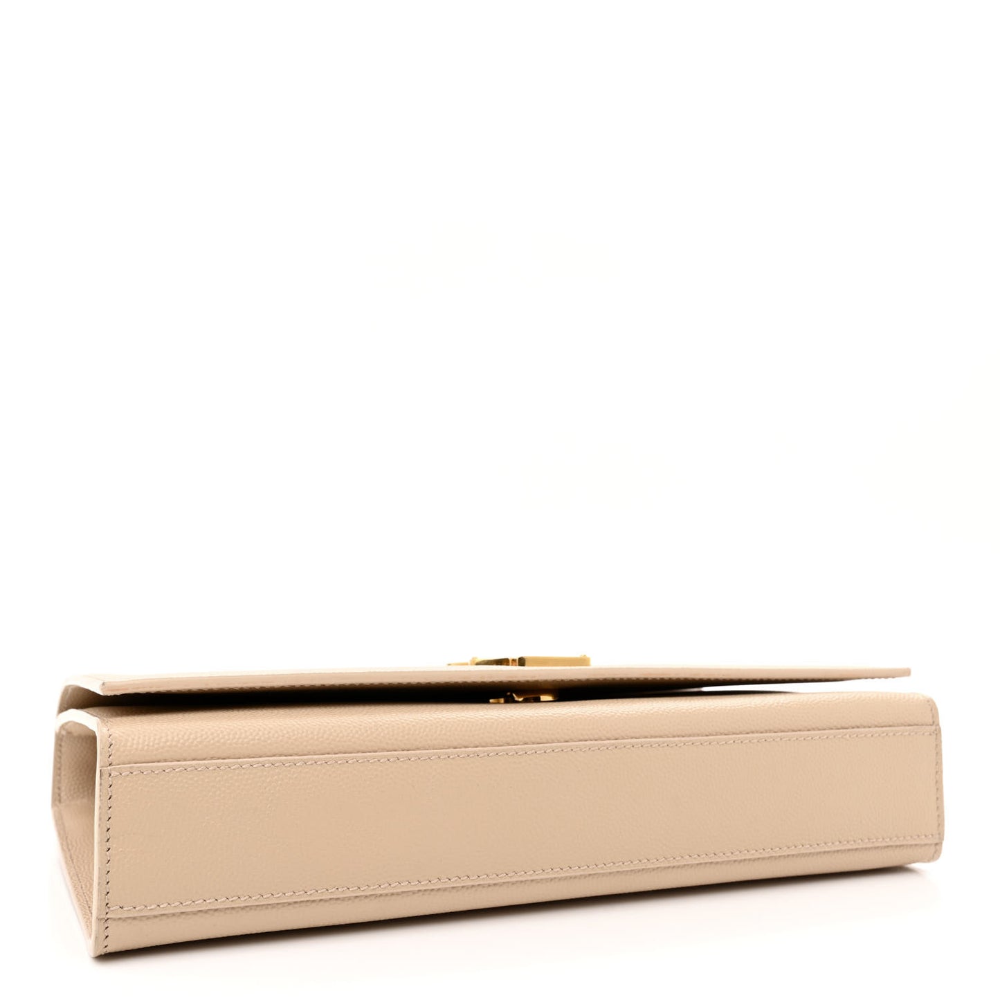 Grain De Poudre Medium Monogram Kate Satchel Nude Powder