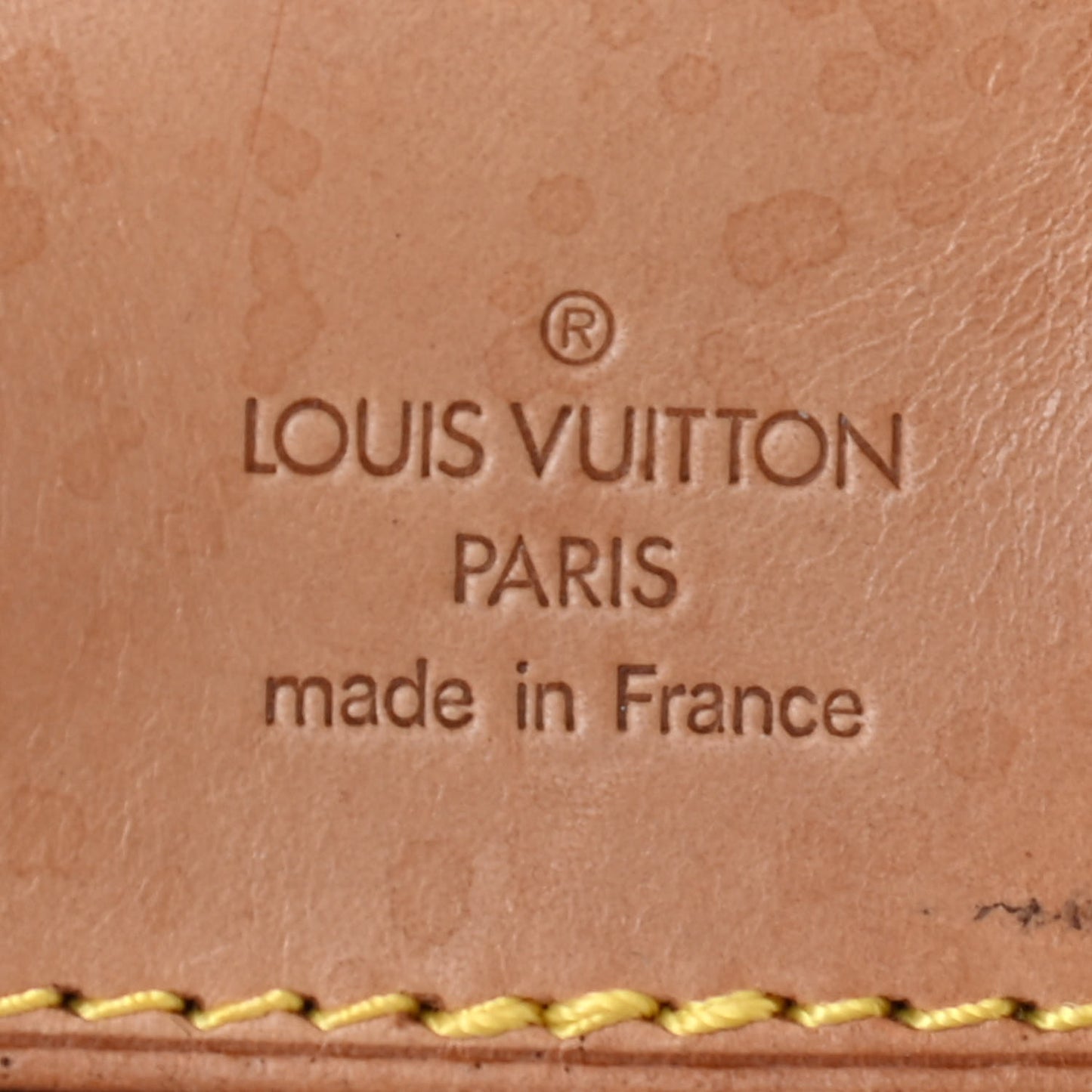 Monogram Montsouris MM Backpack