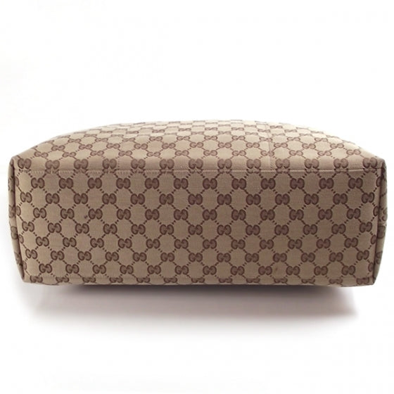 Gucci Monogram Web Large Diaper Tote 4 of 8