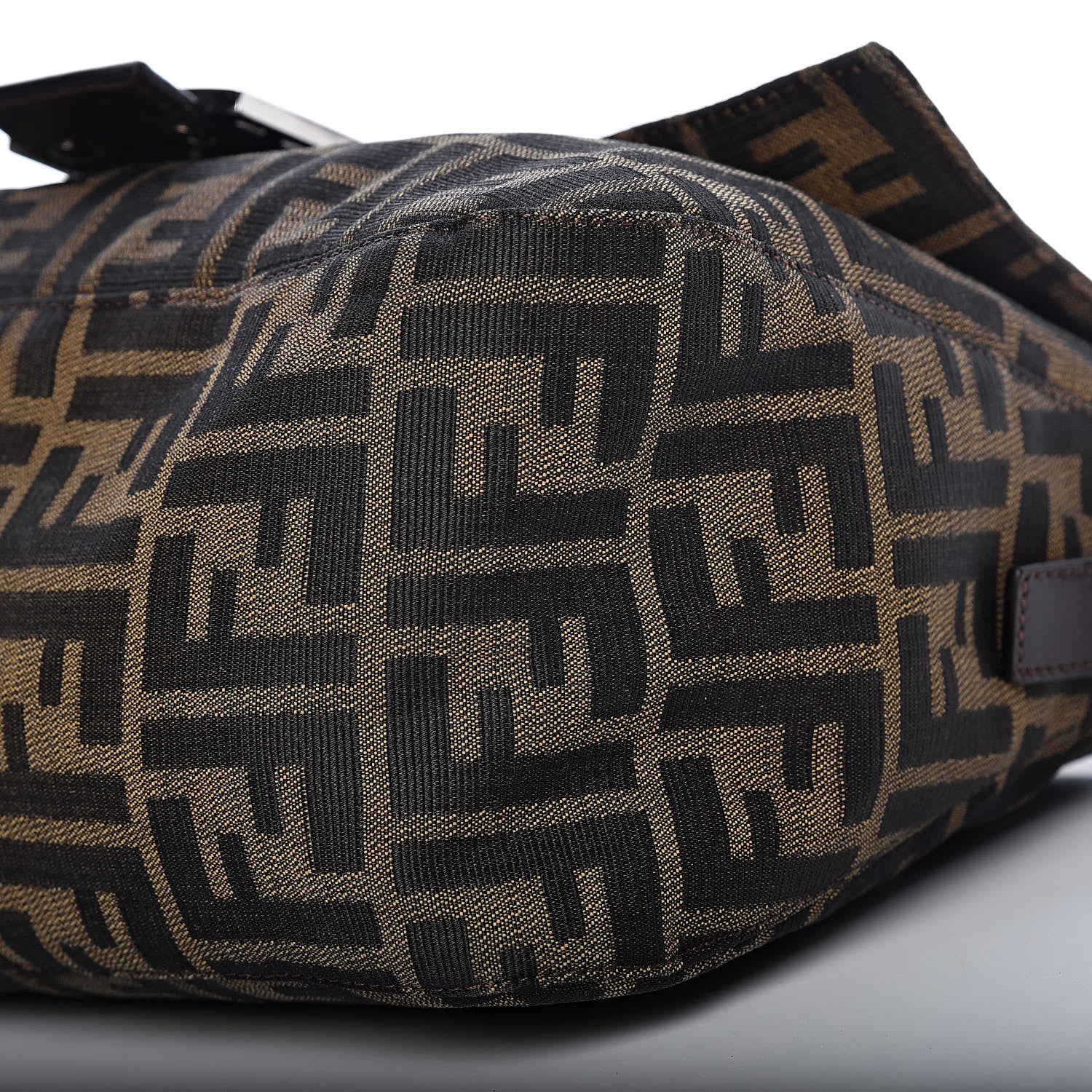 Fendi Zucca Mama Baguette Tobacco 8 of 11