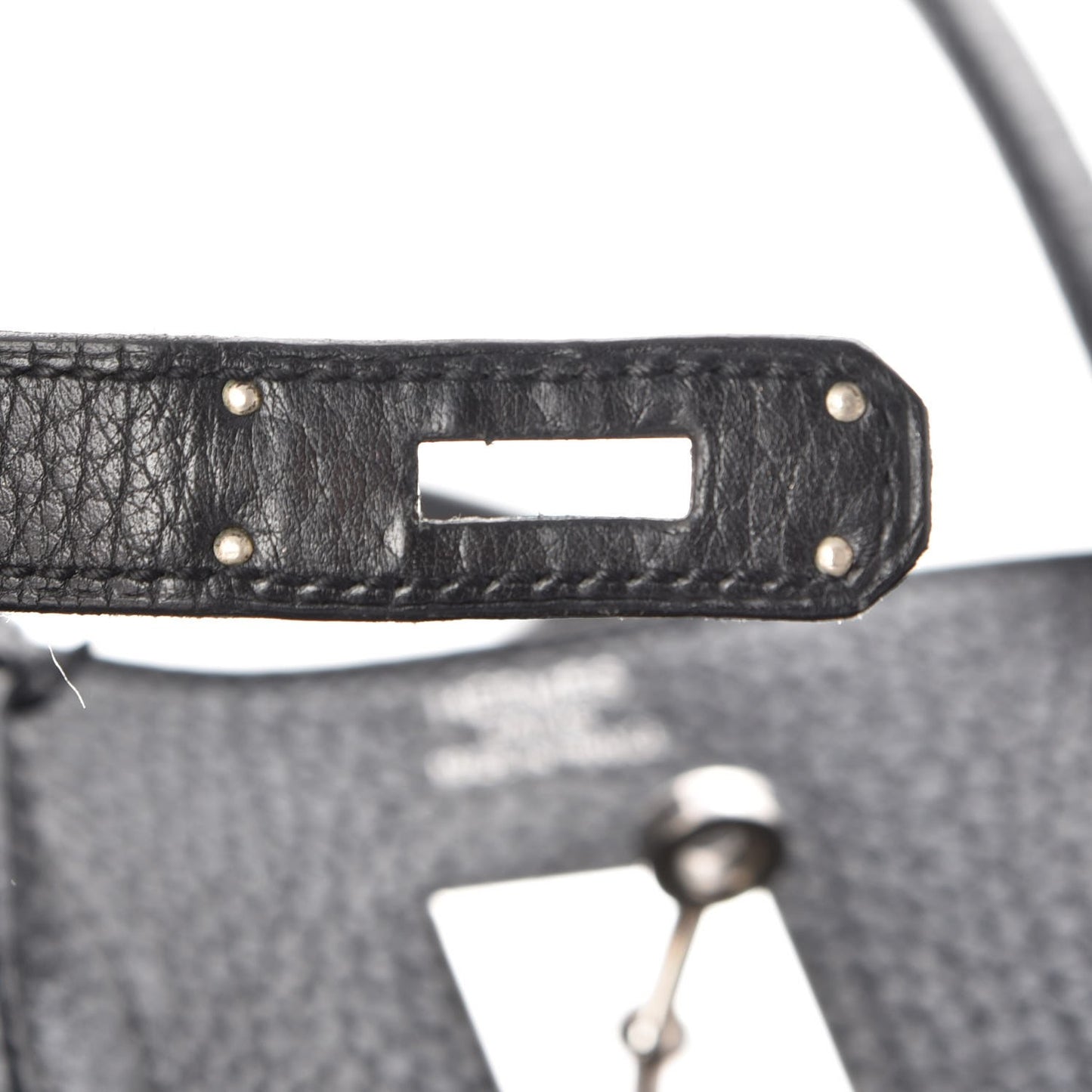 Fjord Birkin 40 Black
