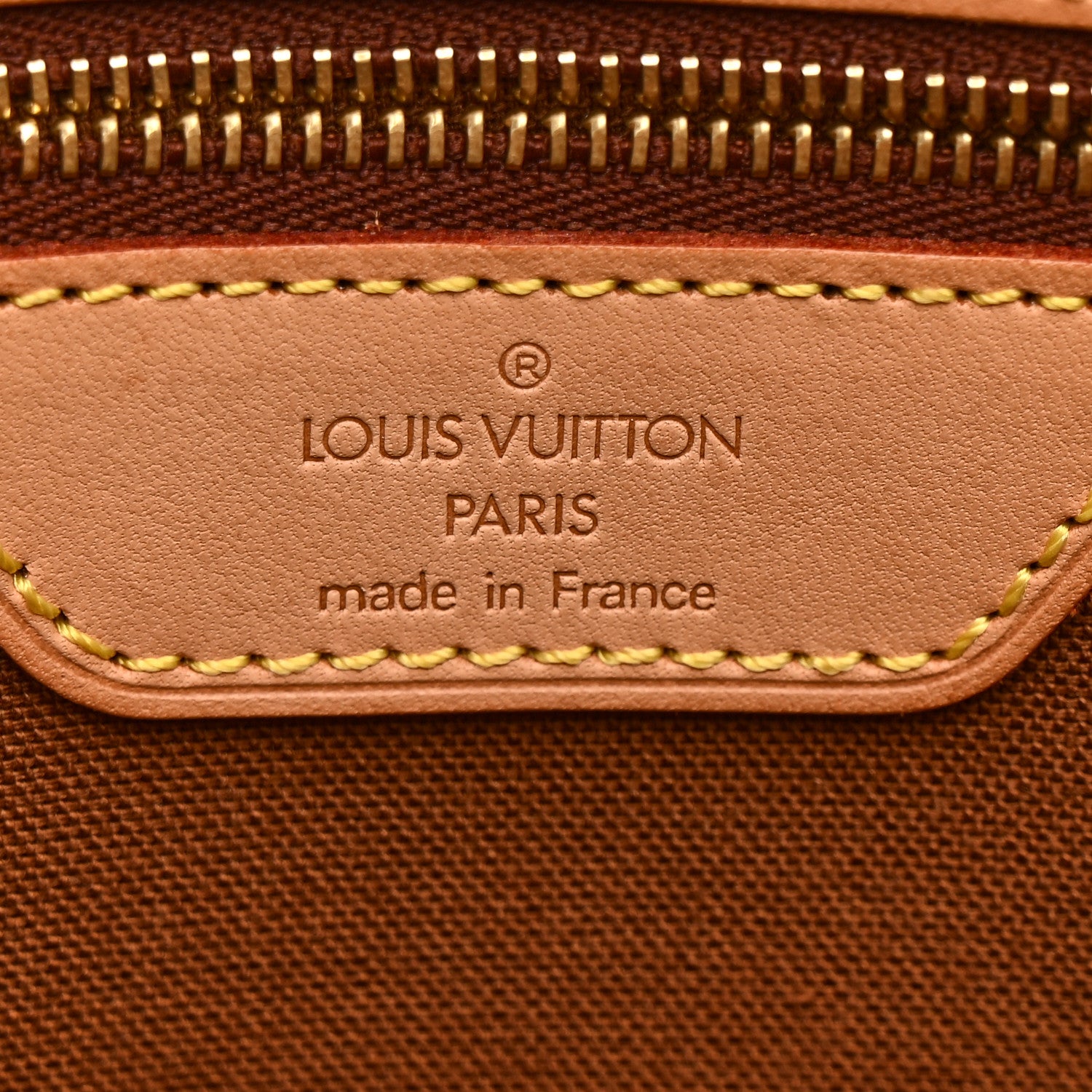 Louis Vuitton Monogram Abbesses Messenger Bag 6 of 11