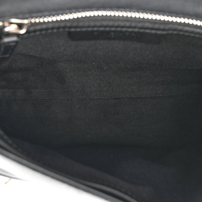 Givenchy Calfskin Studded Mini Pandora Pure Flap Bag Black Black 5 of 16