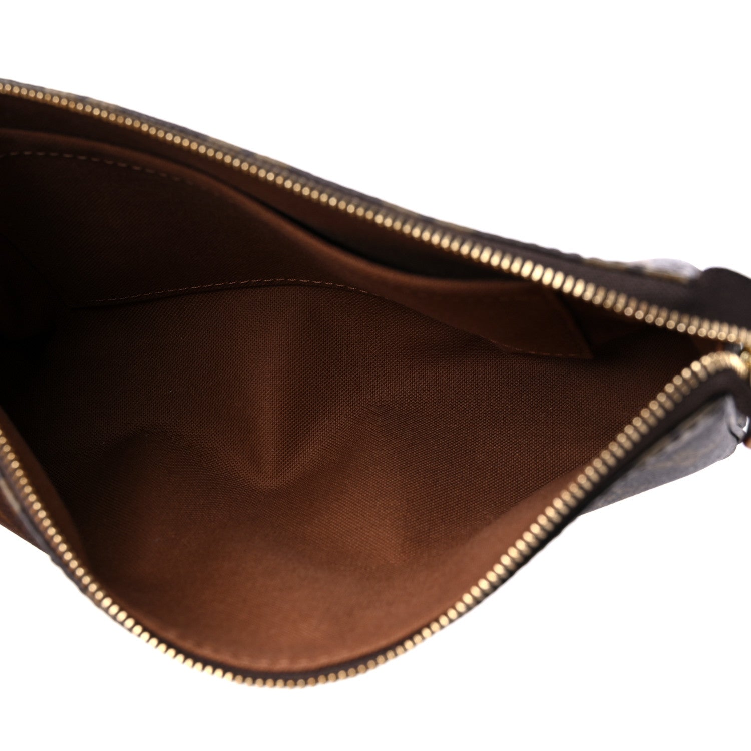 Louis Vuitton Monogram Pochette Accessories NM 5 of 10