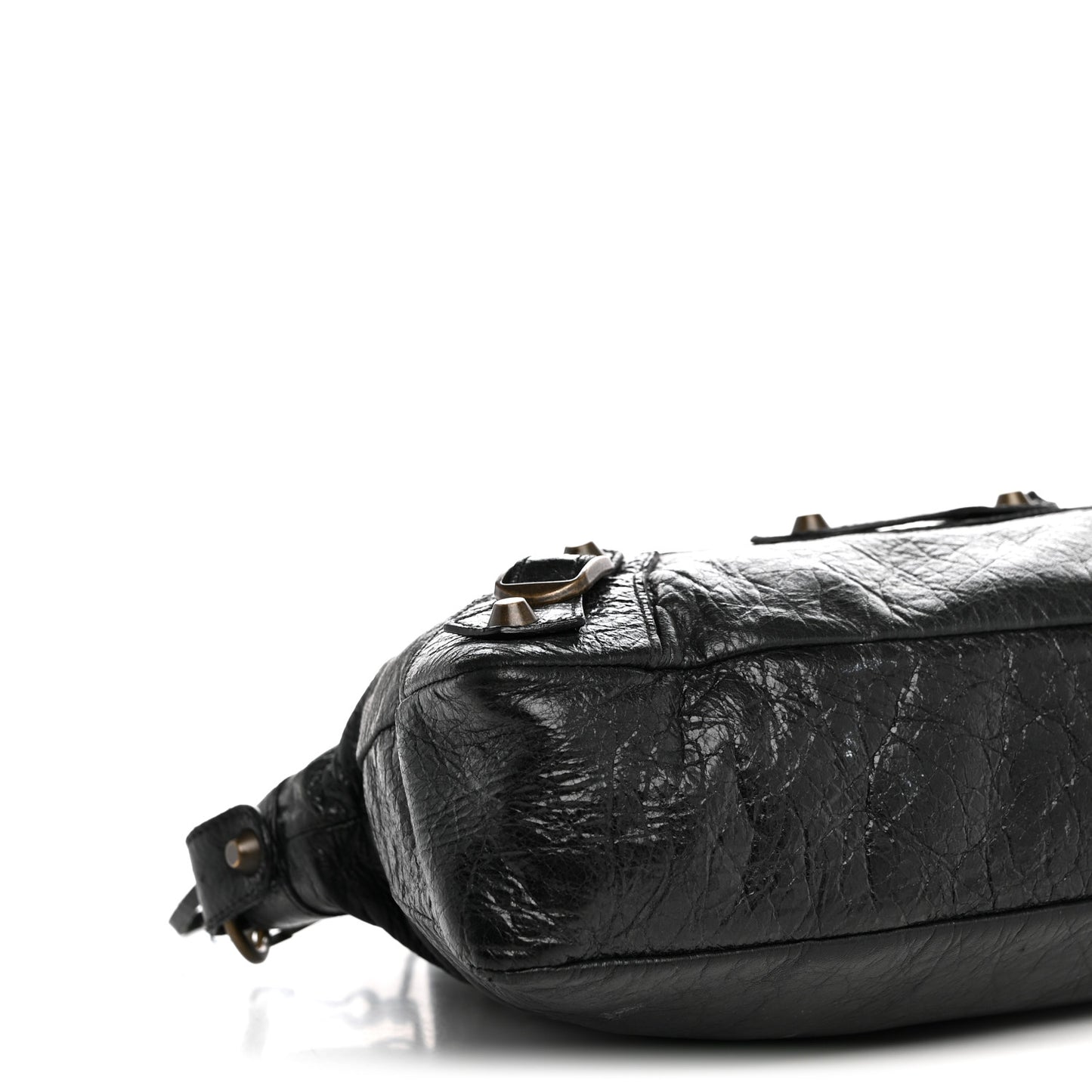Agneau Classic Hardware First Black