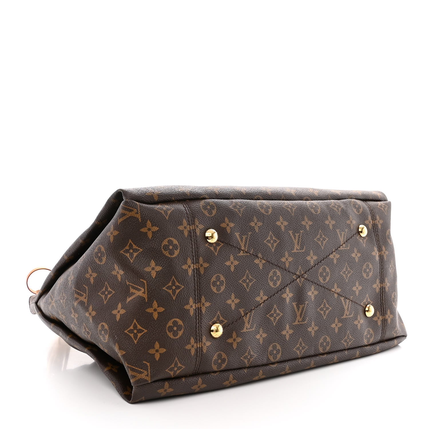 Louis Vuitton Monogram Artsy MM 4 of 14