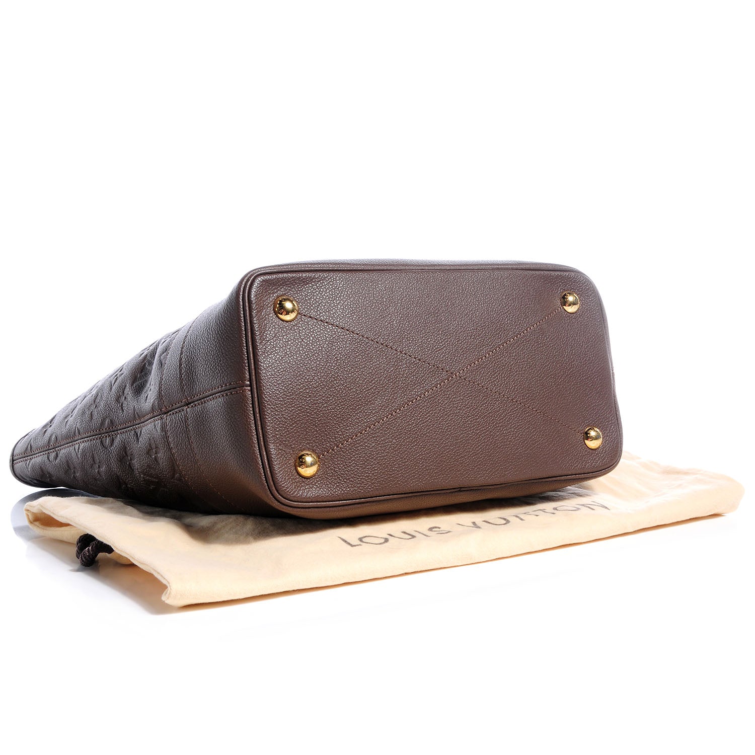 Louis Vuitton Empreinte Citadine PM Ombre 4 of 8