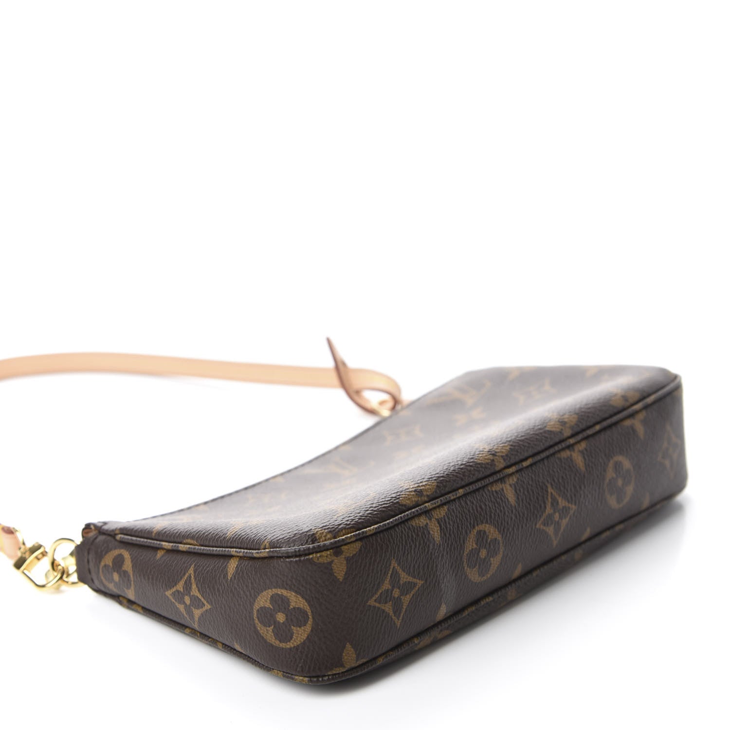 Louis Vuitton Monogram Pochette Accessories NM 4 of 12