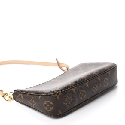 Louis Vuitton Monogram Pochette Accessories NM 4 of 12