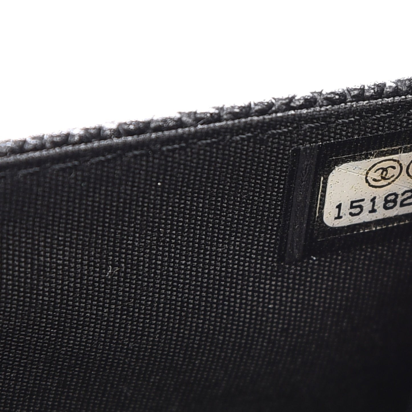 Caviar Timeless CC Wallet On Chain WOC Black