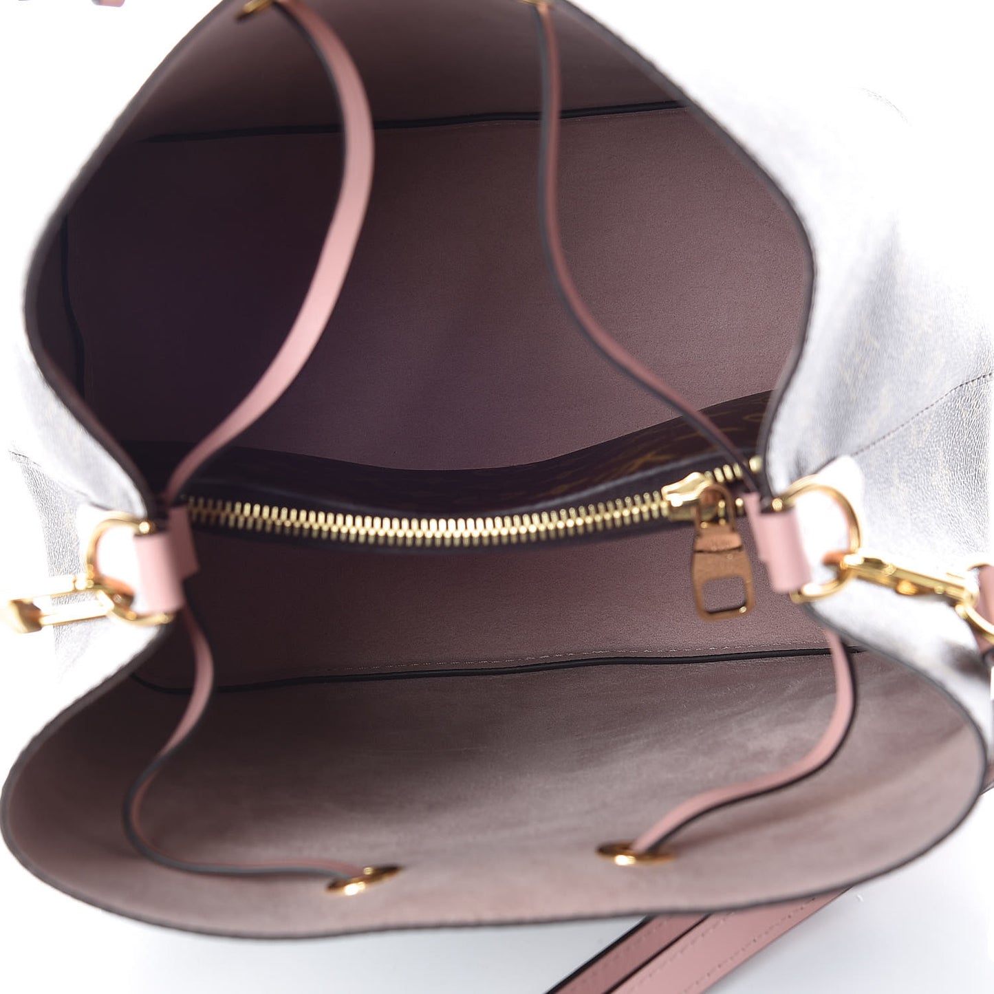 Monogram Neonoe MM Rose Poudre