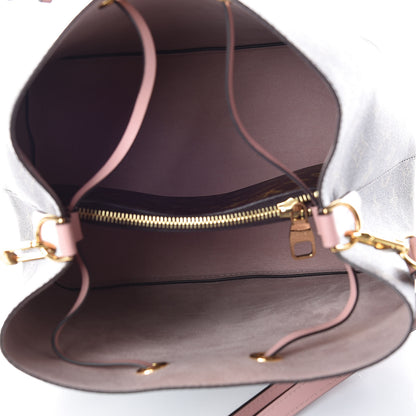 Louis Vuitton Monogram Neonoe MM Rose Poudre 5 of 8