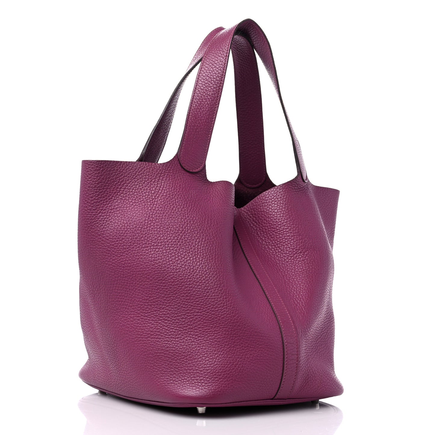 Taurillon Clemence Picotin Lock 26 GM Anemone