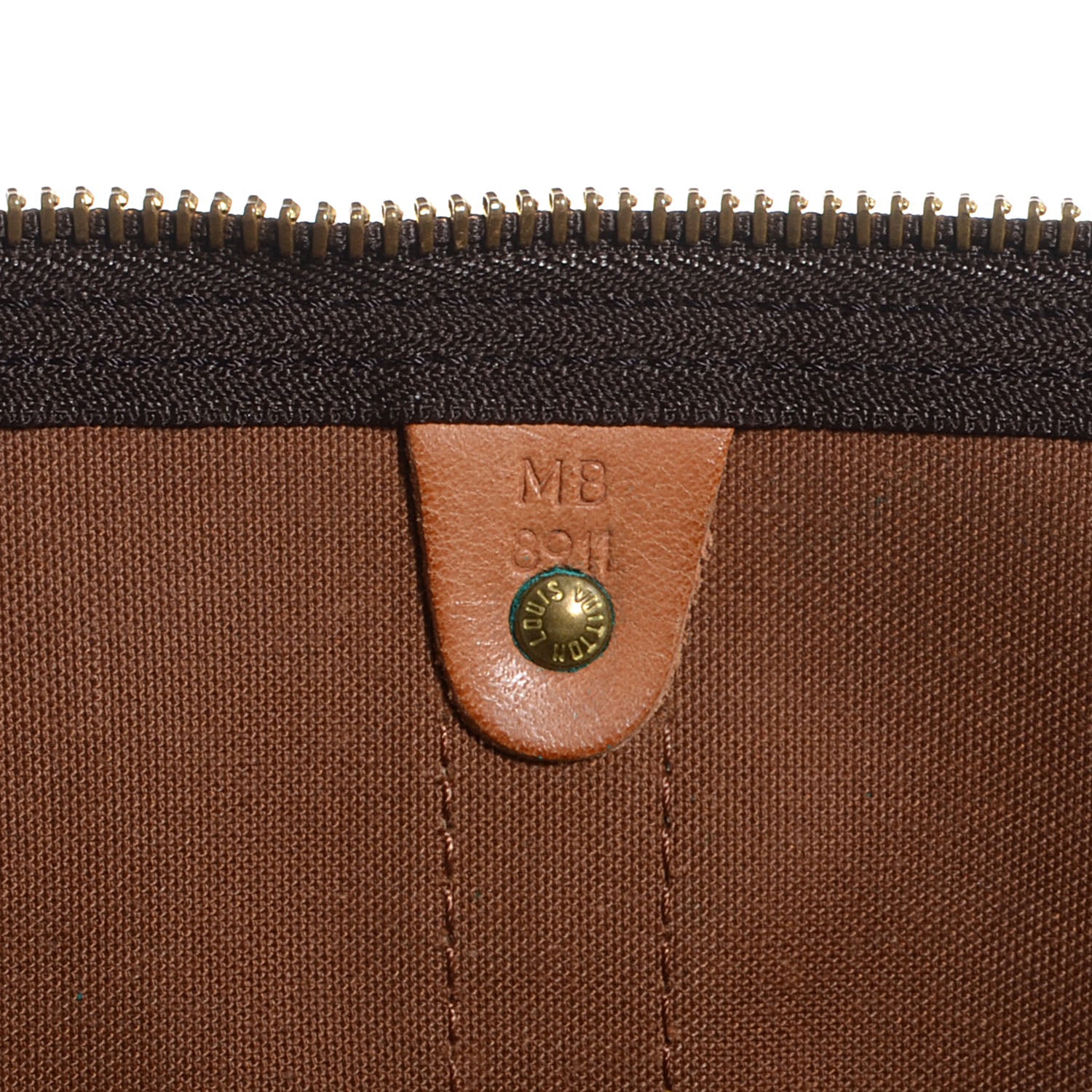 Louis Vuitton Monogram Keepall 50 6 of 7
