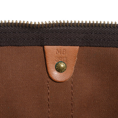 Louis Vuitton Monogram Keepall 50 6 of 7