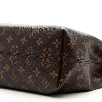 Louis Vuitton Monogram Graceful PM 10 of 13