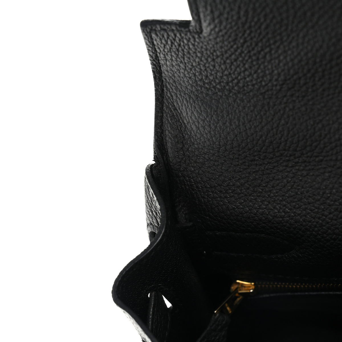 Togo Kelly Retourne 32 Black