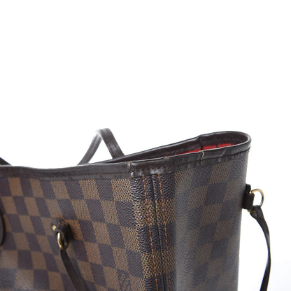 Louis Vuitton Damier Ebene Neverfull GM 10 of 14