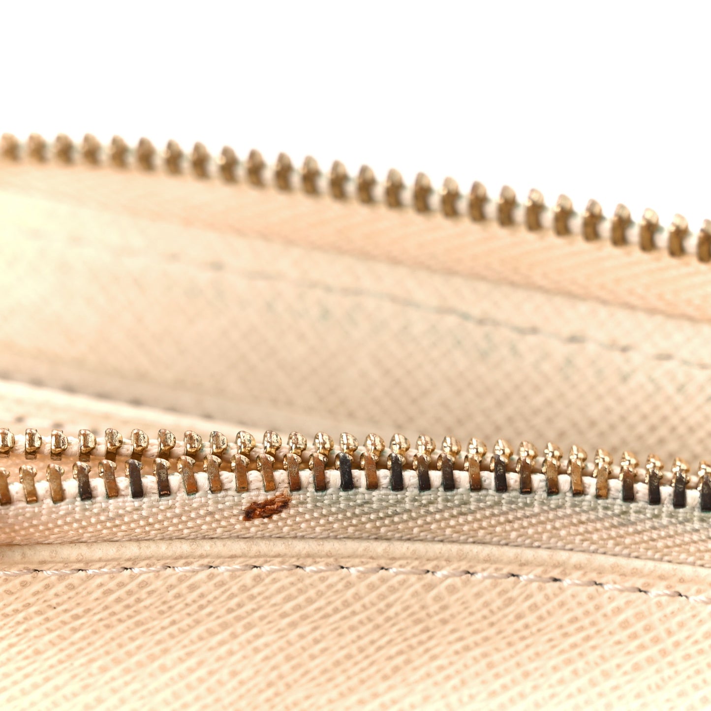 Damier Azur Zippy Wallet