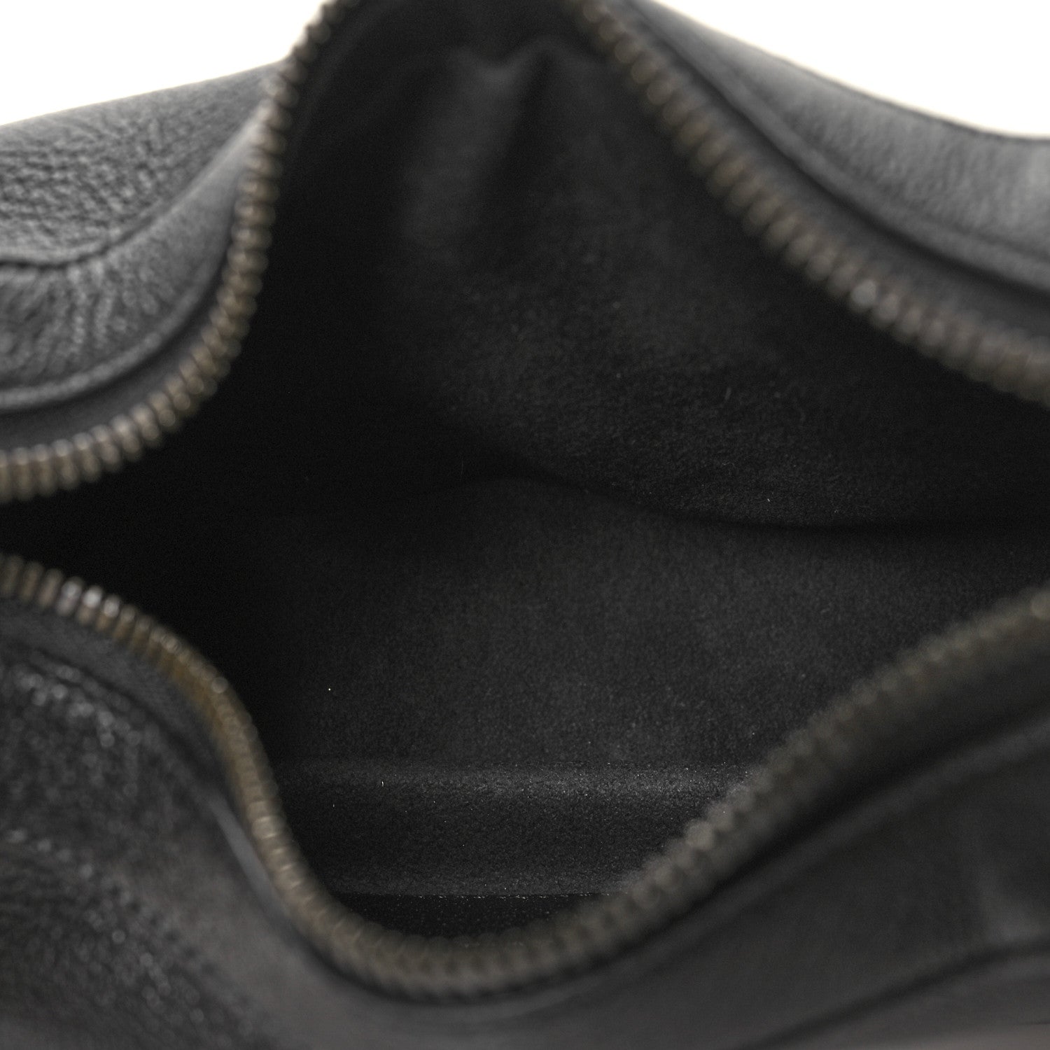 Gucci Goatskin Small Aphrodite Shoulder Bag Black 5 of 10