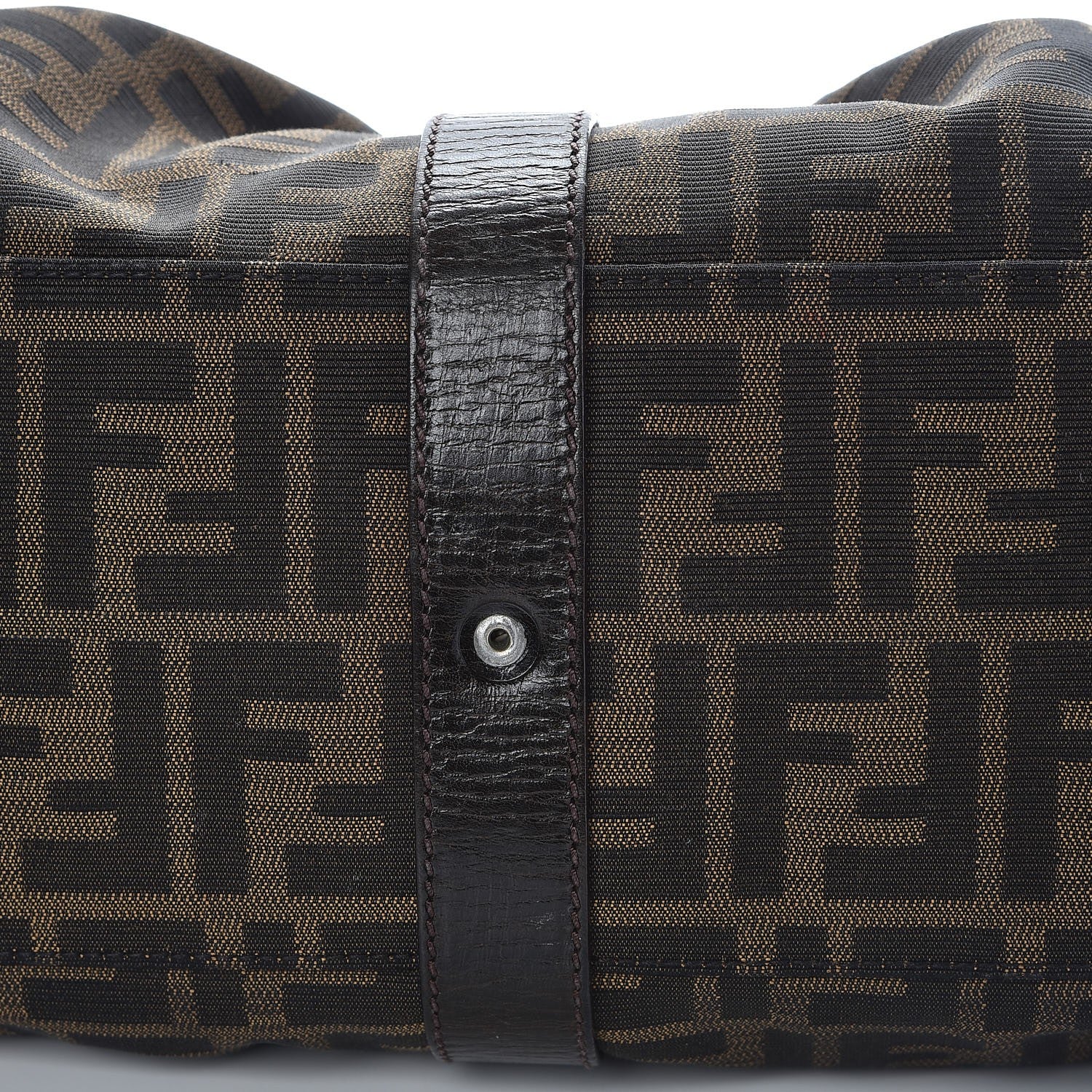Fendi Zucca Medium Magic Bag Tobacco 14 of 14