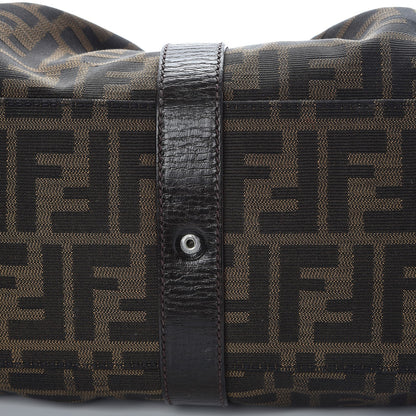 Fendi Zucca Medium Magic Bag Tobacco 14 of 14