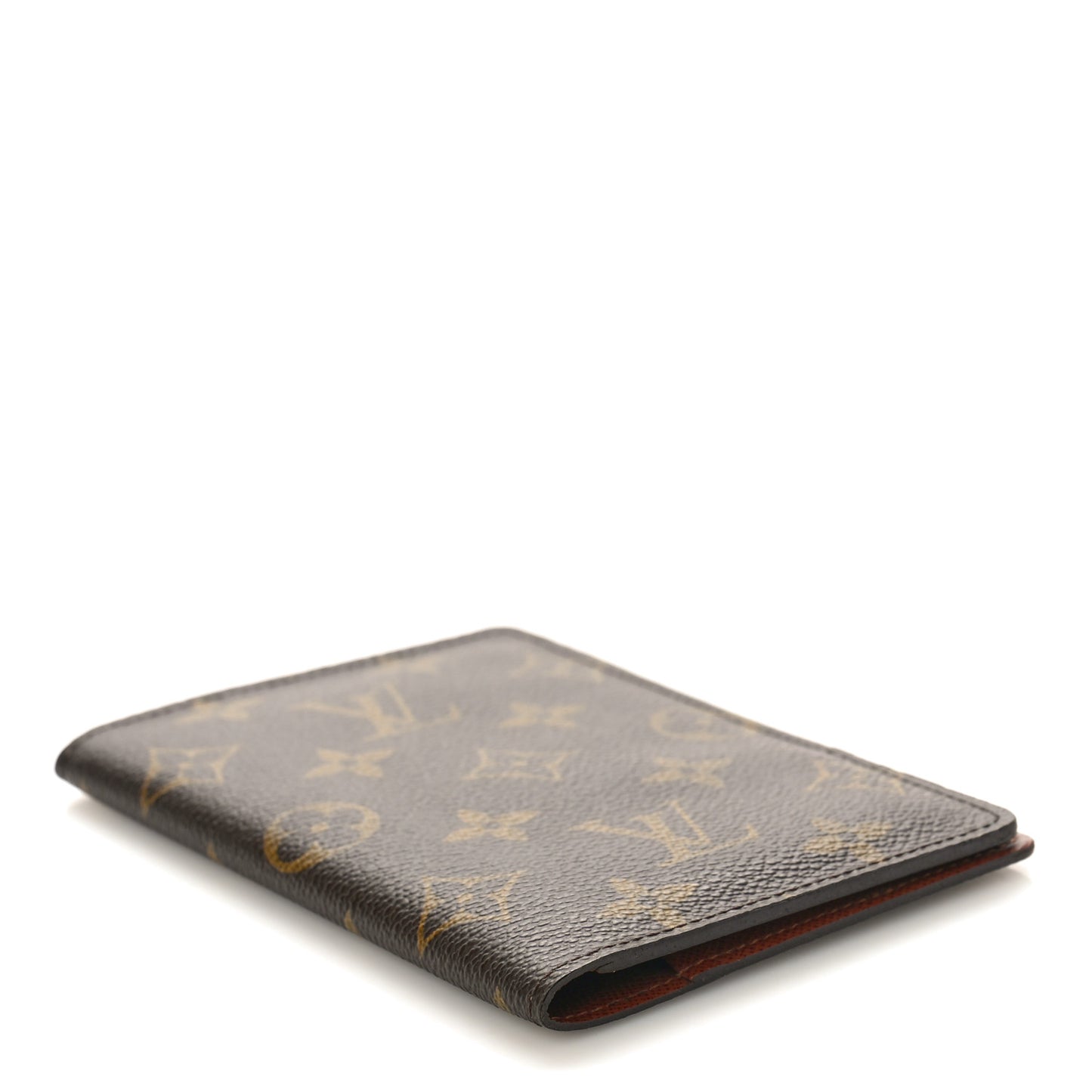 Monogram Passport Cover