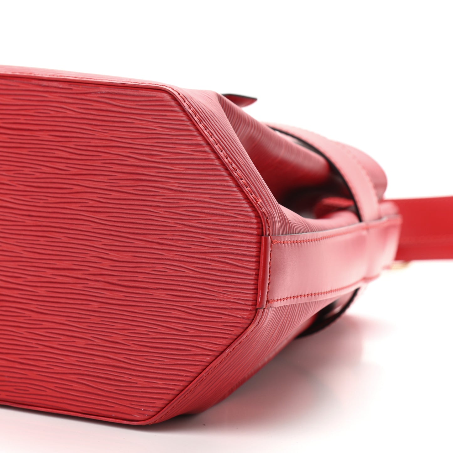 Epi Sac D'Epaule Castillan Red