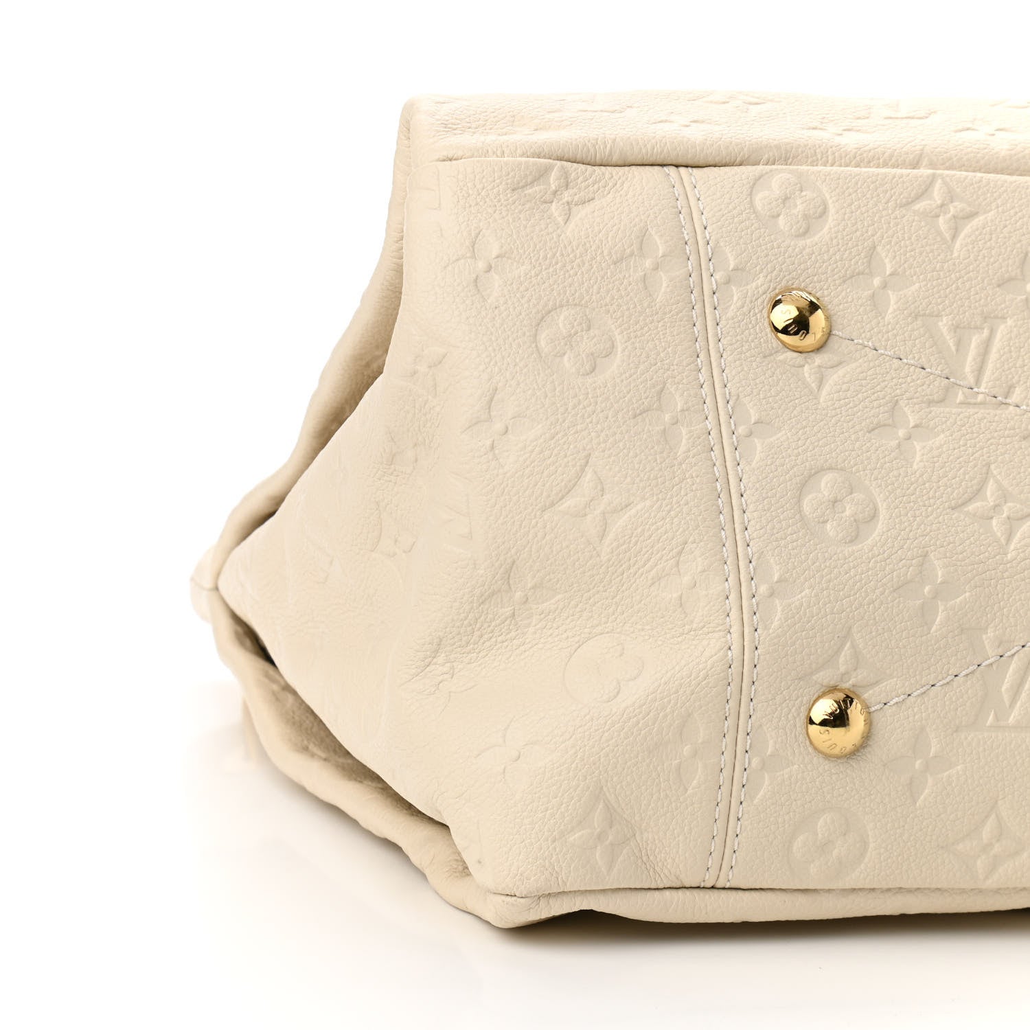 Louis Vuitton Empreinte Artsy MM Neige 8 of 9