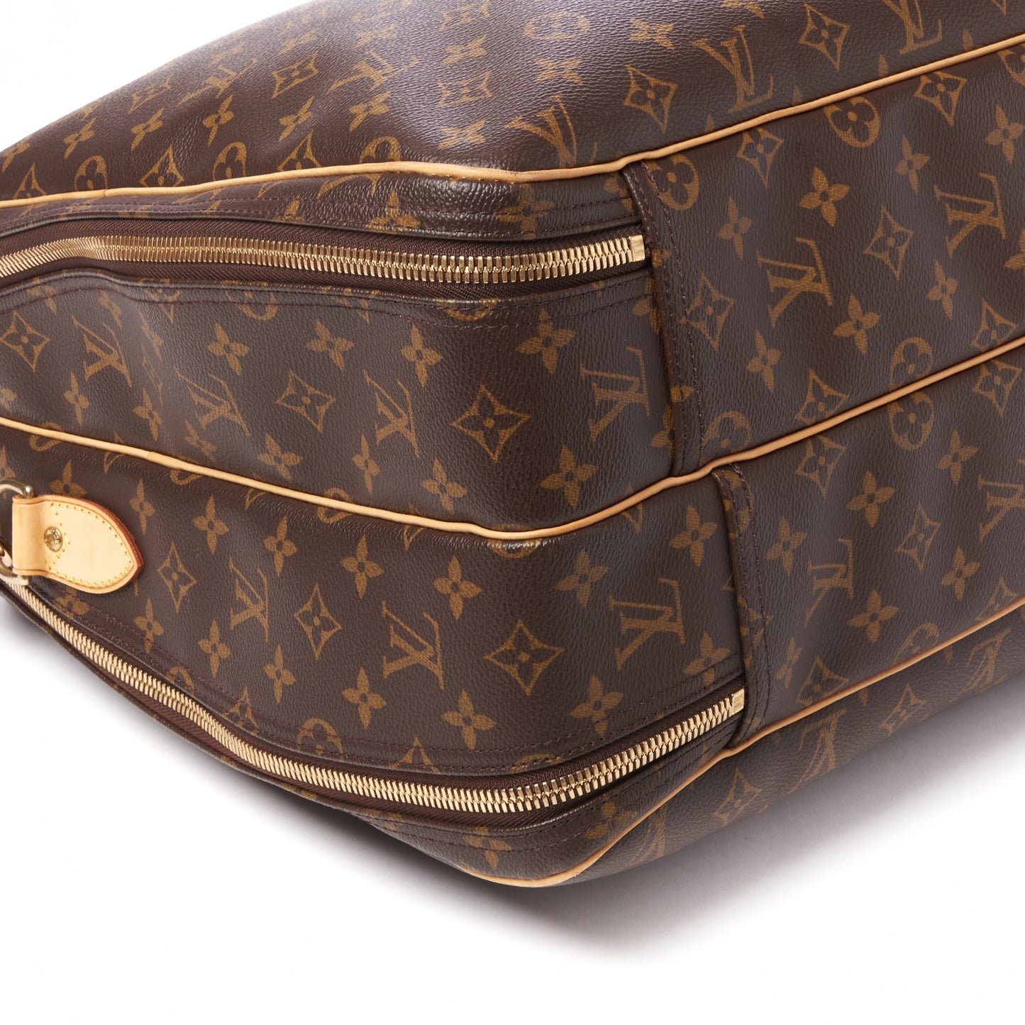 Monogram Alize 2 Compartment Luggage Travel Bag