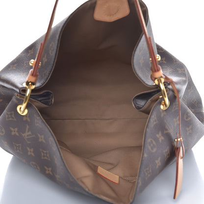 Louis Vuitton Monogram Graceful MM 5 of 14