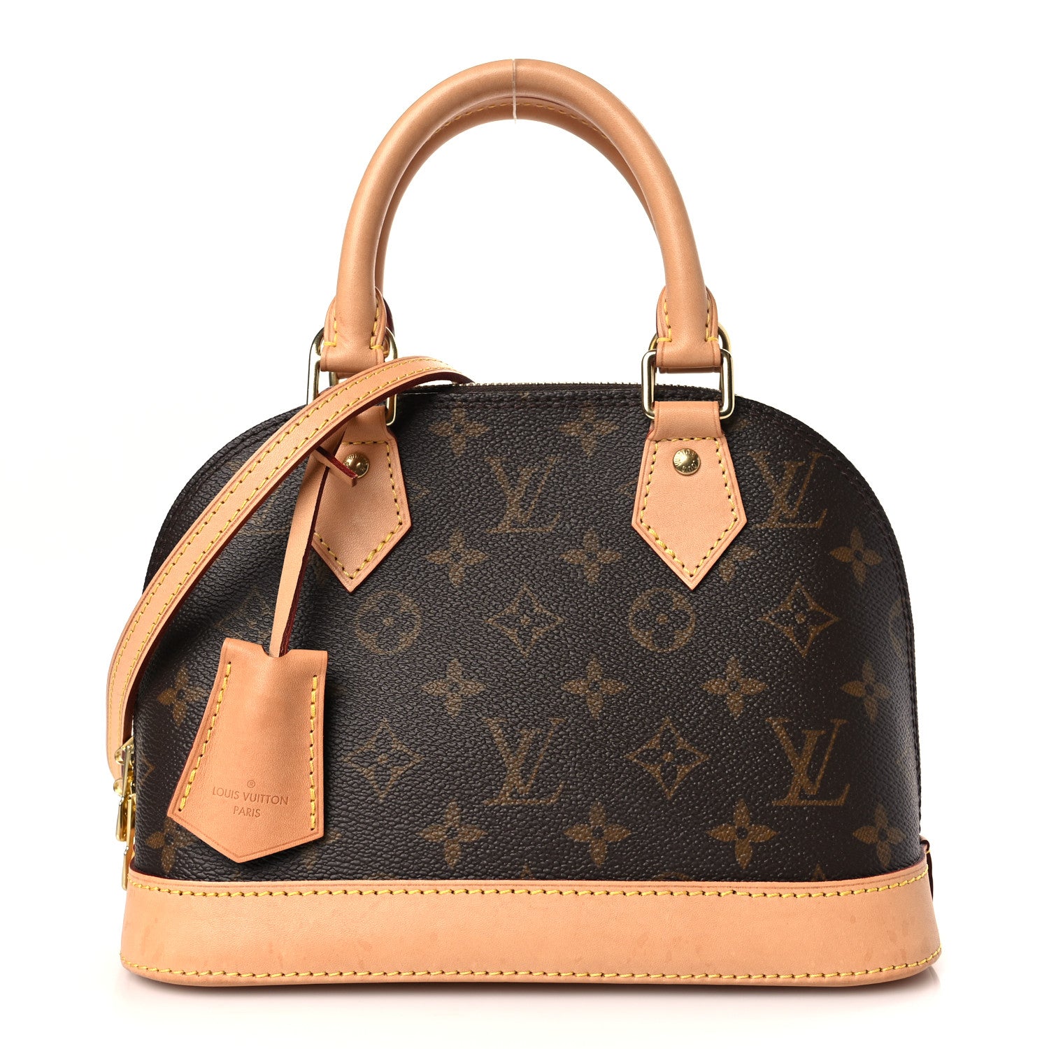 Louis Vuitton Monogram Alma BB 1 of 8