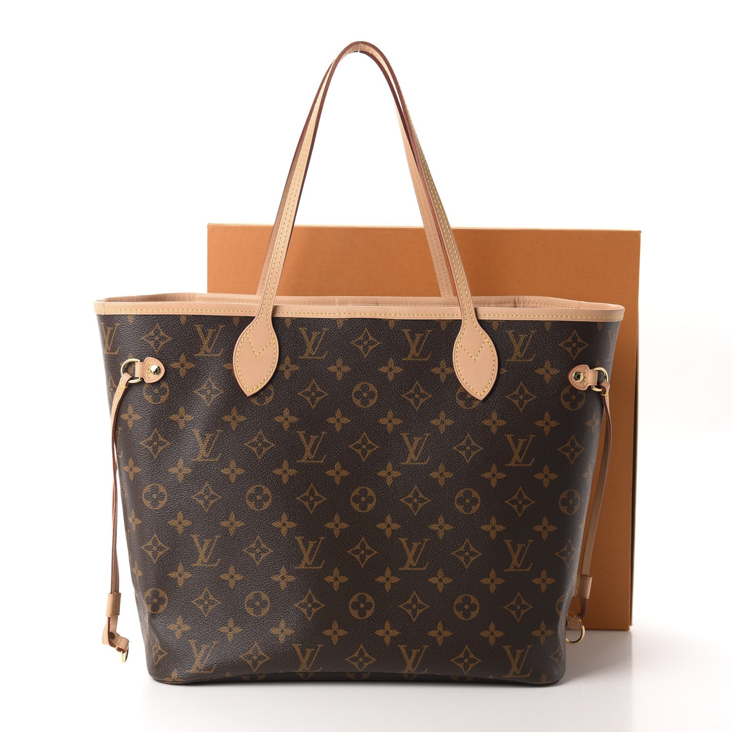 Louis Vuitton Monogram Neo Neverfull MM Cherry 11 of 11