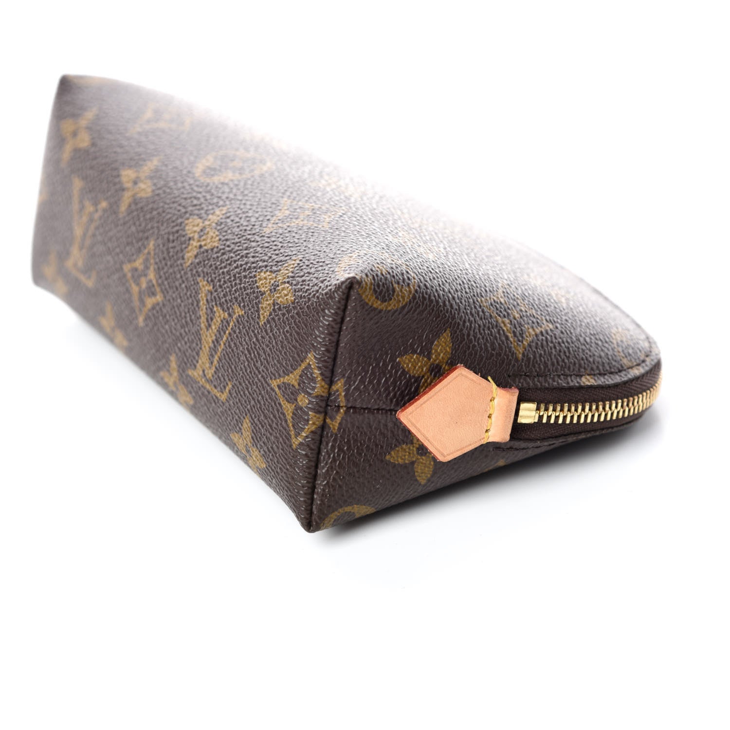 Louis Vuitton Monogram Cosmetic Pouch 6 of 10