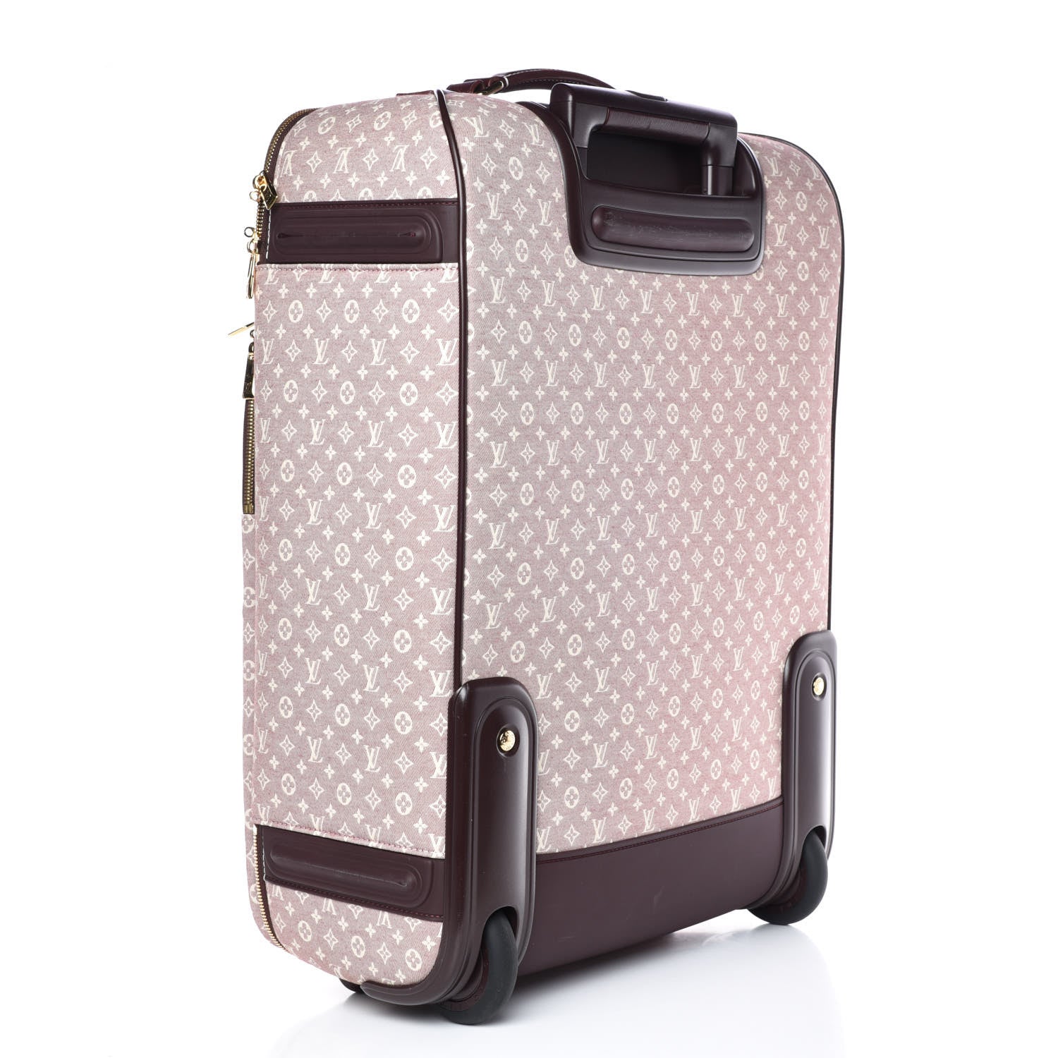 Louis Vuitton Monogram Idylle Pegase 55 Sepia 3 of 12