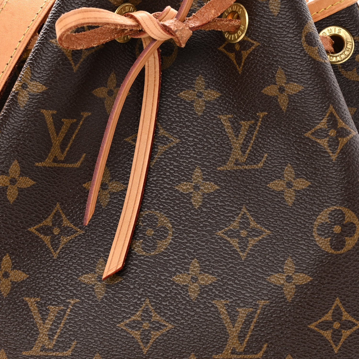 Louis Vuitton Monogram Noe BB 9 of 14