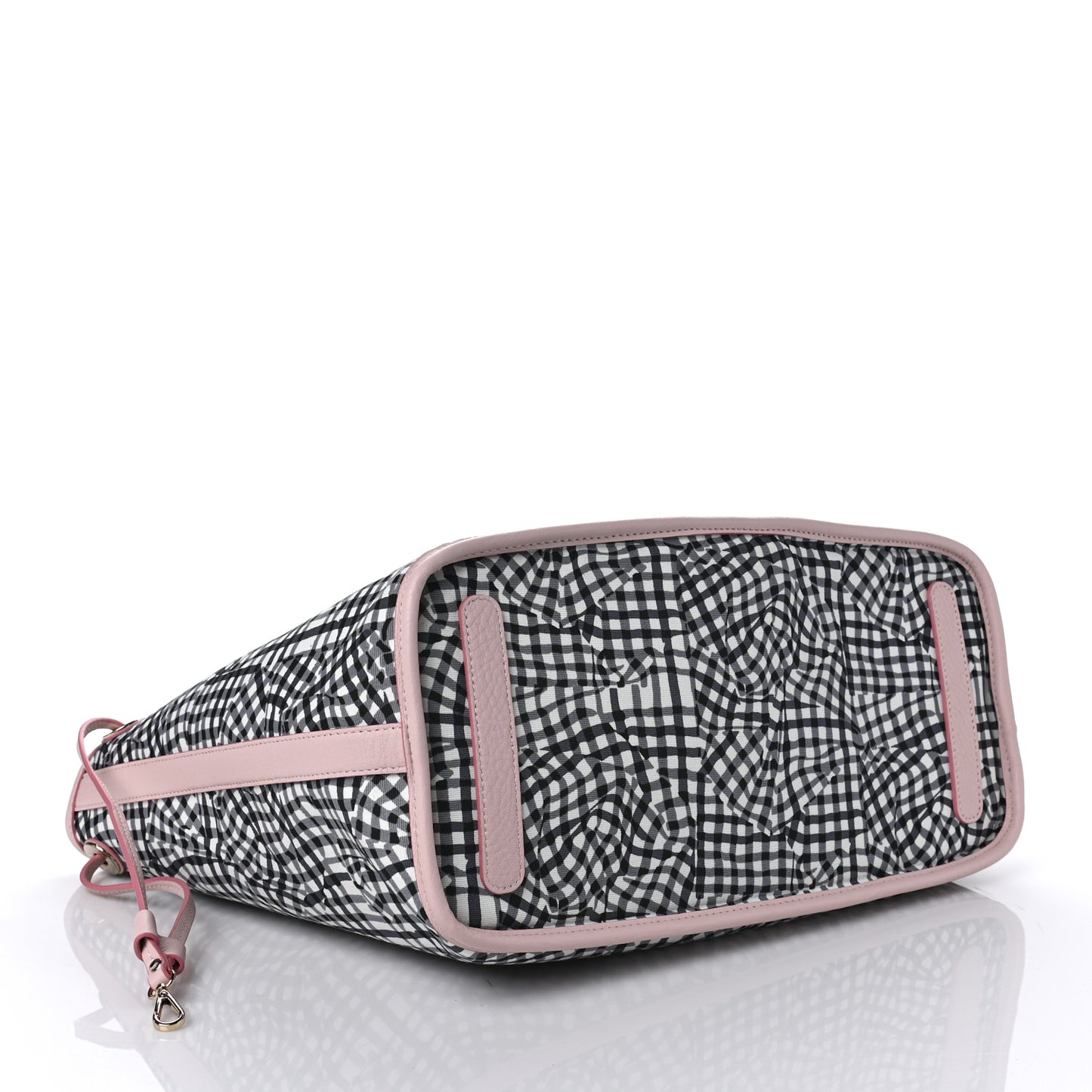 Visetos Medium Liz Reversible Shopper Tote Soft Pink