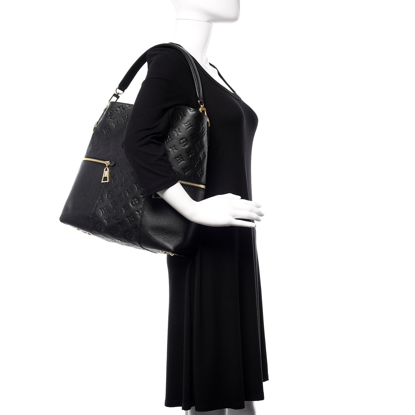Empreinte Melie Black