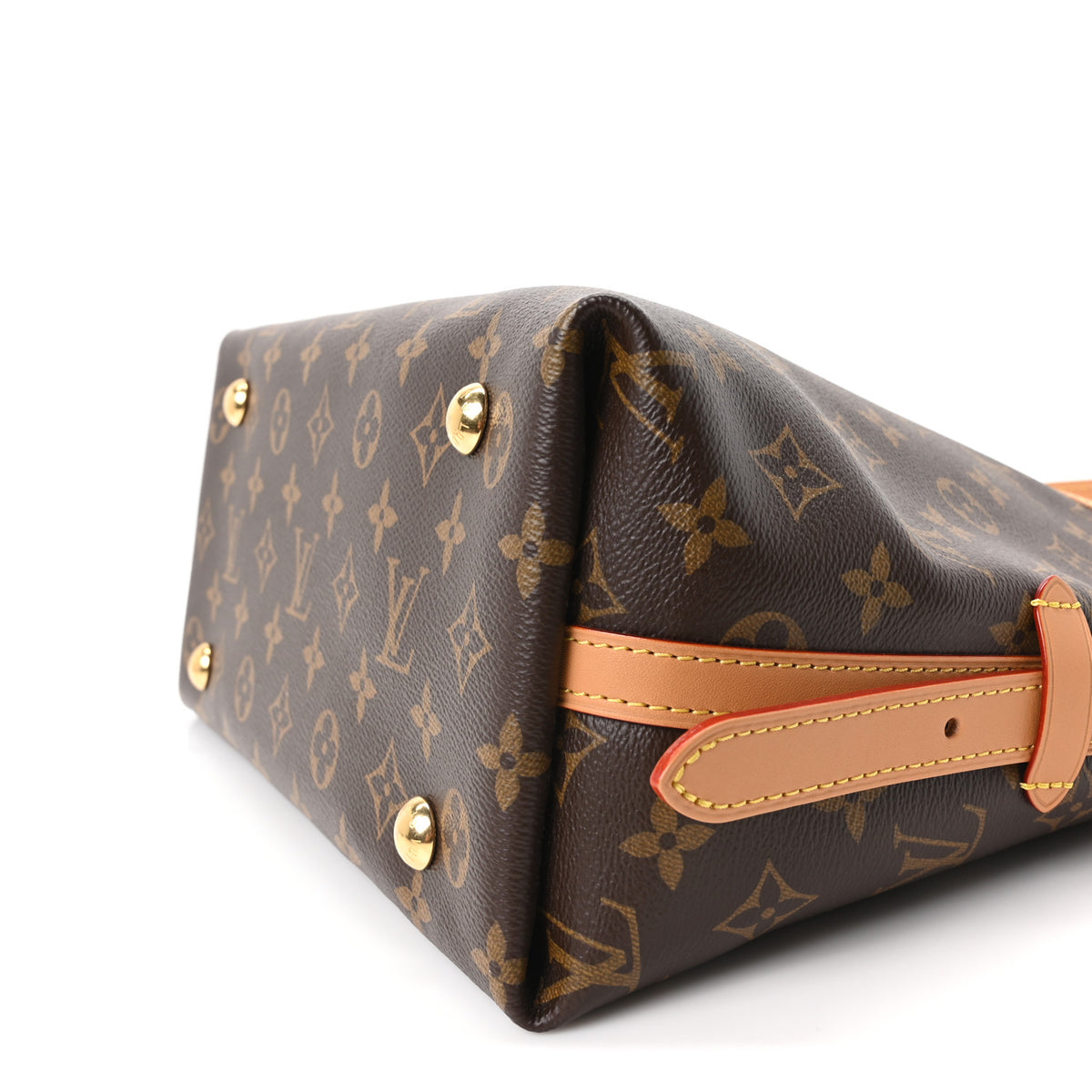 Louis Vuitton Monogram Carryall PM 9 of 9